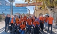 Hod za MS u Vukovaru: Hodali za one koji ne mogu