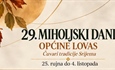 Lovas u znaku tradicije: 29. Miholjski dani donose bogat program