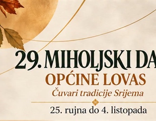 Lovas u znaku tradicije: 29. Miholjski dani donose bogat program