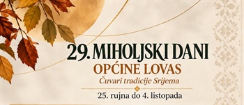 Lovas u znaku tradicije: 29. Miholjski dani donose bogat program
