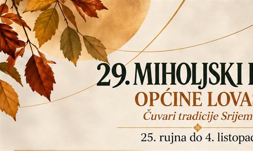Lovas u znaku tradicije: 29. Miholjski dani donose bogat program