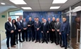 Rektorski zbor u posjetu Vukovaru