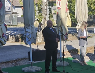 U Ilači obilježena 35. godišnjica stradanja u Domovinskom ratu