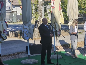 U Ilači obilježena 35. godišnjica stradanja u Domovinskom ratu