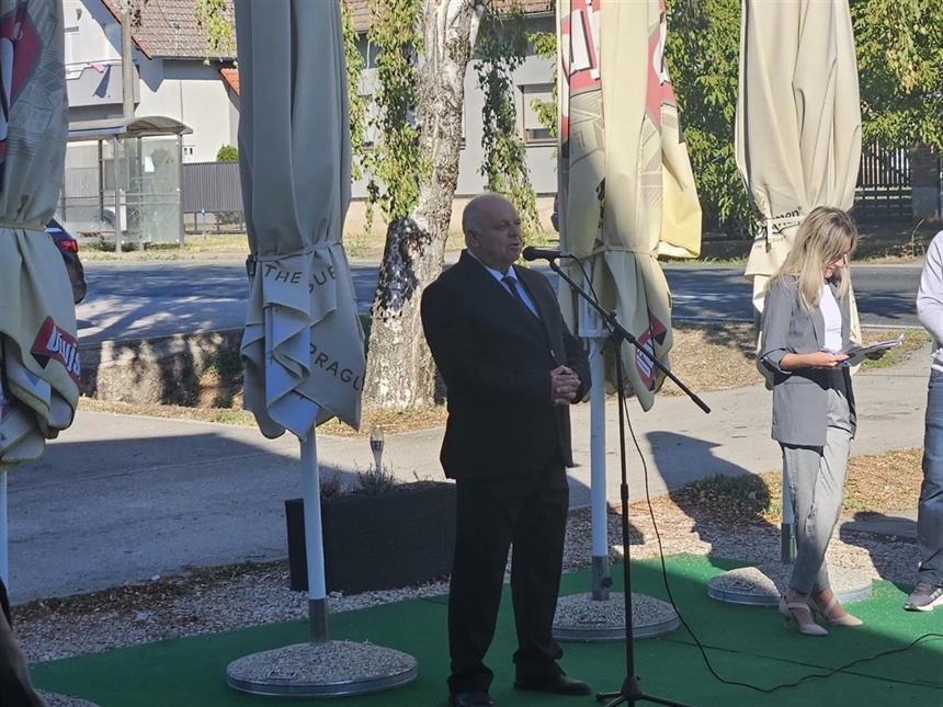 U Ilači obilježena 35. godišnjica stradanja u Domovinskom ratu