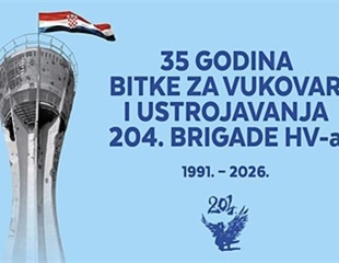 Prošlo je 35 godina od Bitke za Vukovar i 87 dana otpora koji su...