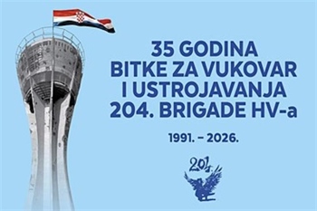 Prošlo je 35 godina od Bitke za Vukovar i 87 dana otpora koji su zauvijek promijenili Hrvatsku