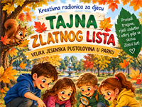 „Tajna Zlatnog lista“ stiže u Vinkovce