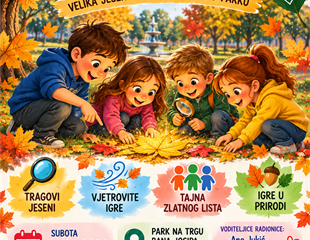 „Tajna Zlatnog lista“ stiže u Vinkovce