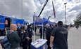 U dvorištu dvorca Eltz predstavljene sposobnosti Hrvatske vojske i policije