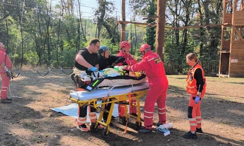 Održana vježba „Adica 2026“: Žurne službe pokazale spremnost za stvarne...