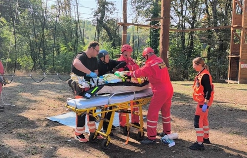 Održana vježba „Adica 2026“: Žurne službe pokazale spremnost za stvarne...