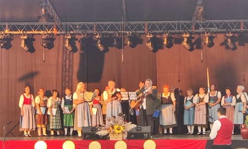 Oktoberfest u srcu Vukovara okupio ljubitelje glazbe, plesa i tradicije