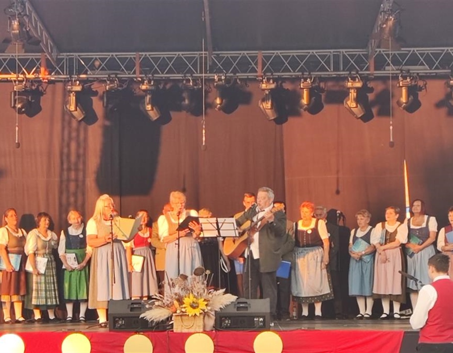 Oktoberfest u srcu Vukovara okupio ljubitelje glazbe, plesa i tradicije