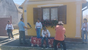 Baština Slavonije ponovno prepoznata - Dražen Bota osvojio drugo, a KUD „Filipovčice” Komletinci treće mjesto na Festivalu turističkog i etnografskog filma u Krku