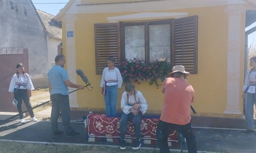 Baština Slavonije ponovno prepoznata - Dražen Bota osvojio drugo, a KUD...
