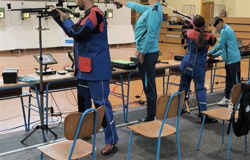 Turnir Svetog Mihovila okupio strijelce u Vukovaru