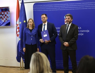 Rekordna europska sredstva za obnovu Grand hotela - Radničkog doma u...