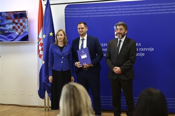 Rekordna europska sredstva za obnovu Grand hotela - Radničkog doma u Vukovaru