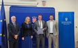 Važan korak u razvoju komunalne infrastrukture: Bogdanovci dobivaju moderniji sustav odvodnje i pročišćavanja otpadnih voda