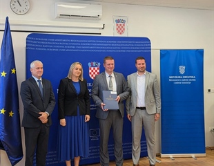 Važan korak u razvoju komunalne infrastrukture: Bogdanovci dobivaju...