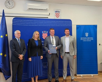 Važan korak u razvoju komunalne infrastrukture: Bogdanovci dobivaju moderniji sustav odvodnje i pročišćavanja otpadnih voda