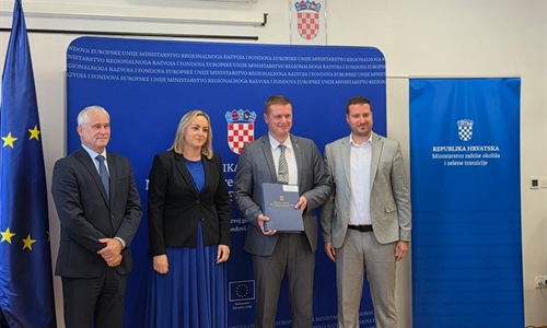 Važan korak u razvoju komunalne infrastrukture: Bogdanovci dobivaju...