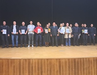 Obilježen Dan policije: Zahvalnica i Hrvatskom radiju Vukovar za...