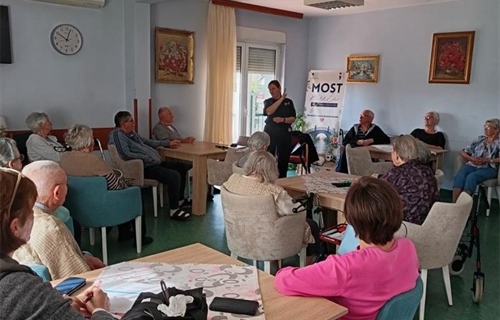 Prevencija prijevara: Policija upozorila starije Vukovarce da ne...