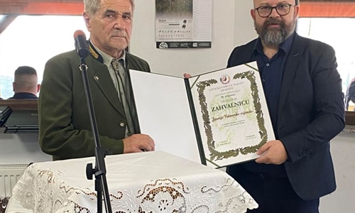 Lovačka udruga „Fazan“ iz Gradišta proslavila 90 godina rada