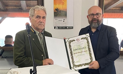 Lovačka udruga „Fazan“ iz Gradišta proslavila 90 godina rada