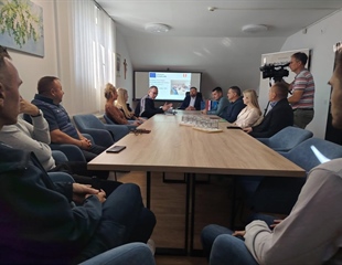 Tordinci i Mlaka Antinska dobit će novu biciklističku stazu