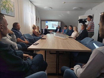 Tordinci i Mlaka Antinska dobit će novu biciklističku stazu