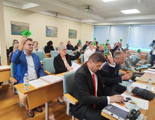 Grad Vukovar državi darovao Ekonomsku školu na Olajnici
