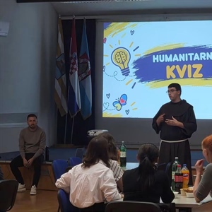 U Pastoralnom centru sv. Bono održan humanitarni pub kviz za Vukovarske...