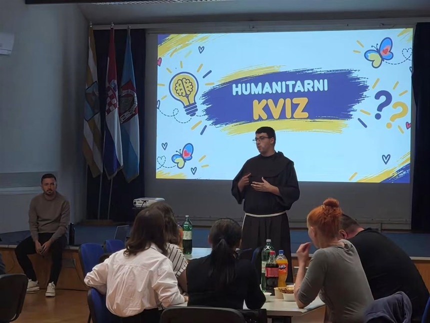 U Pastoralnom centru sv. Bono održan humanitarni pub kviz za Vukovarske leptiriće