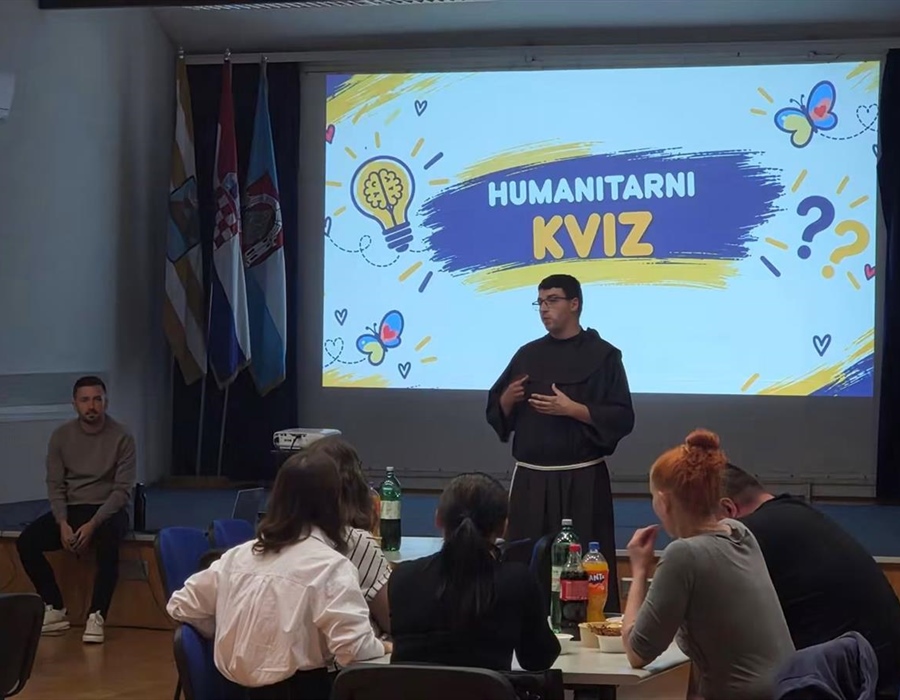 U Pastoralnom centru sv. Bono održan humanitarni pub kviz za Vukovarske...