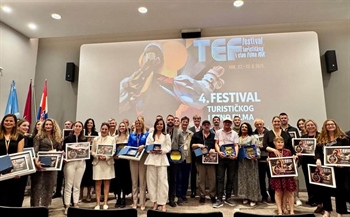 Video „U san mi dođu tambure“ osvojio treću nagradu publike na festivalu TEF Krk