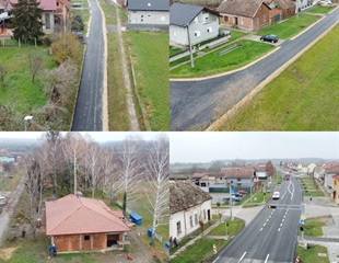 Veliki zahvati u Općini Stari Jankovci: nova igrališta, nove staze,...