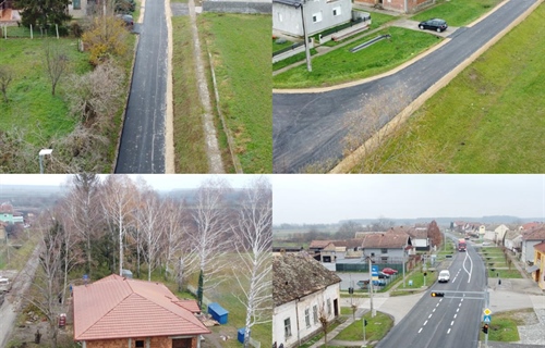 Veliki zahvati u Općini Stari Jankovci: nova igrališta, nove staze,...