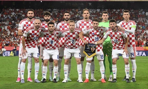 Španjolska – Hrvatska 4:1
