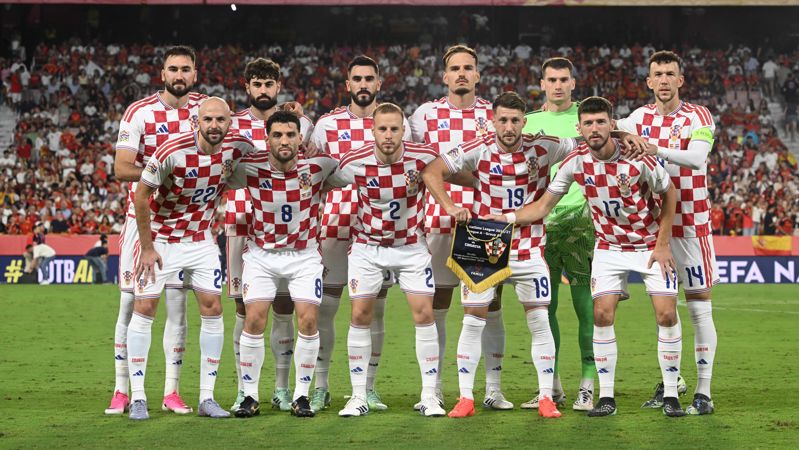 Španjolska – Hrvatska 4:1