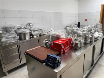 Dječji vrtić u Tordincima dobio novu opremu