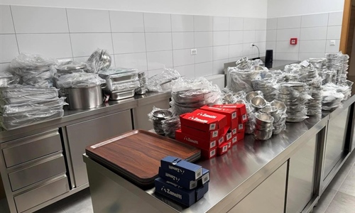 Dječji vrtić u Tordincima dobio novu opremu