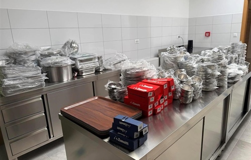Dječji vrtić u Tordincima dobio novu opremu