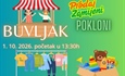 Jesenski buvljak ispred vrtića u Borovu naselju: Očuvane stvari dobivaju novu priliku