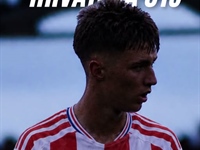 Niko Pajvančić pozvan u reprezentaciju Hrvatske: Sa 17 godina među U-19...