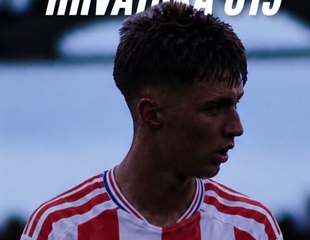 Niko Pajvančić pozvan u reprezentaciju Hrvatske: Sa 17 godina među U-19...