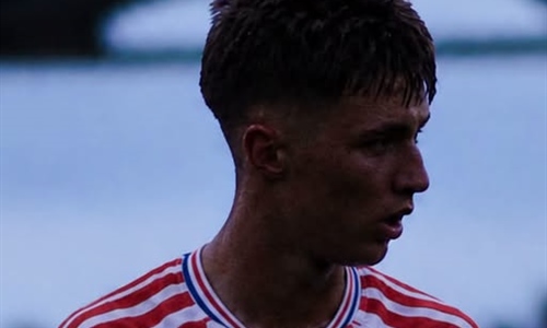 Niko Pajvančić pozvan u reprezentaciju Hrvatske: Sa 17 godina među U-19...