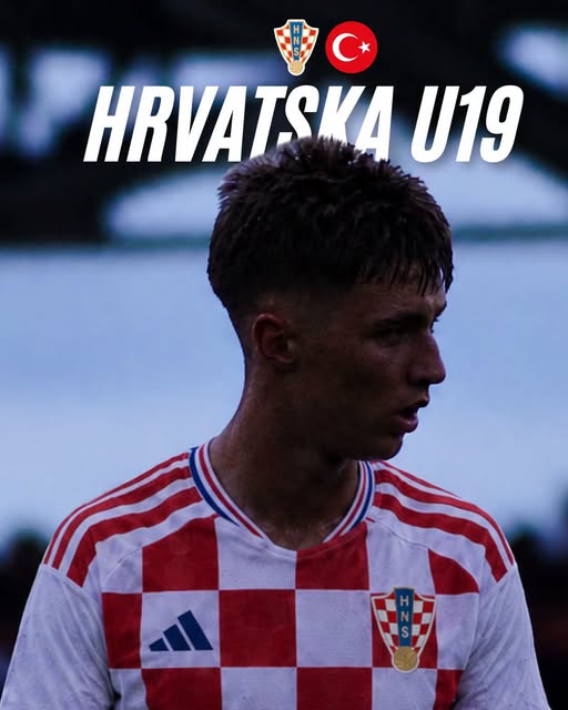 Niko Pajvančić pozvan u reprezentaciju Hrvatske: Sa 17 godina među U-19 Vatrenima